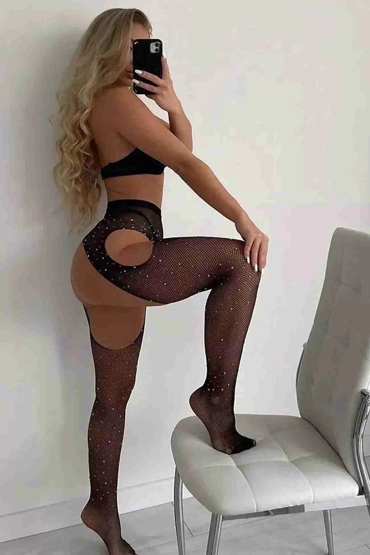 Yarım Taşlı Vücut