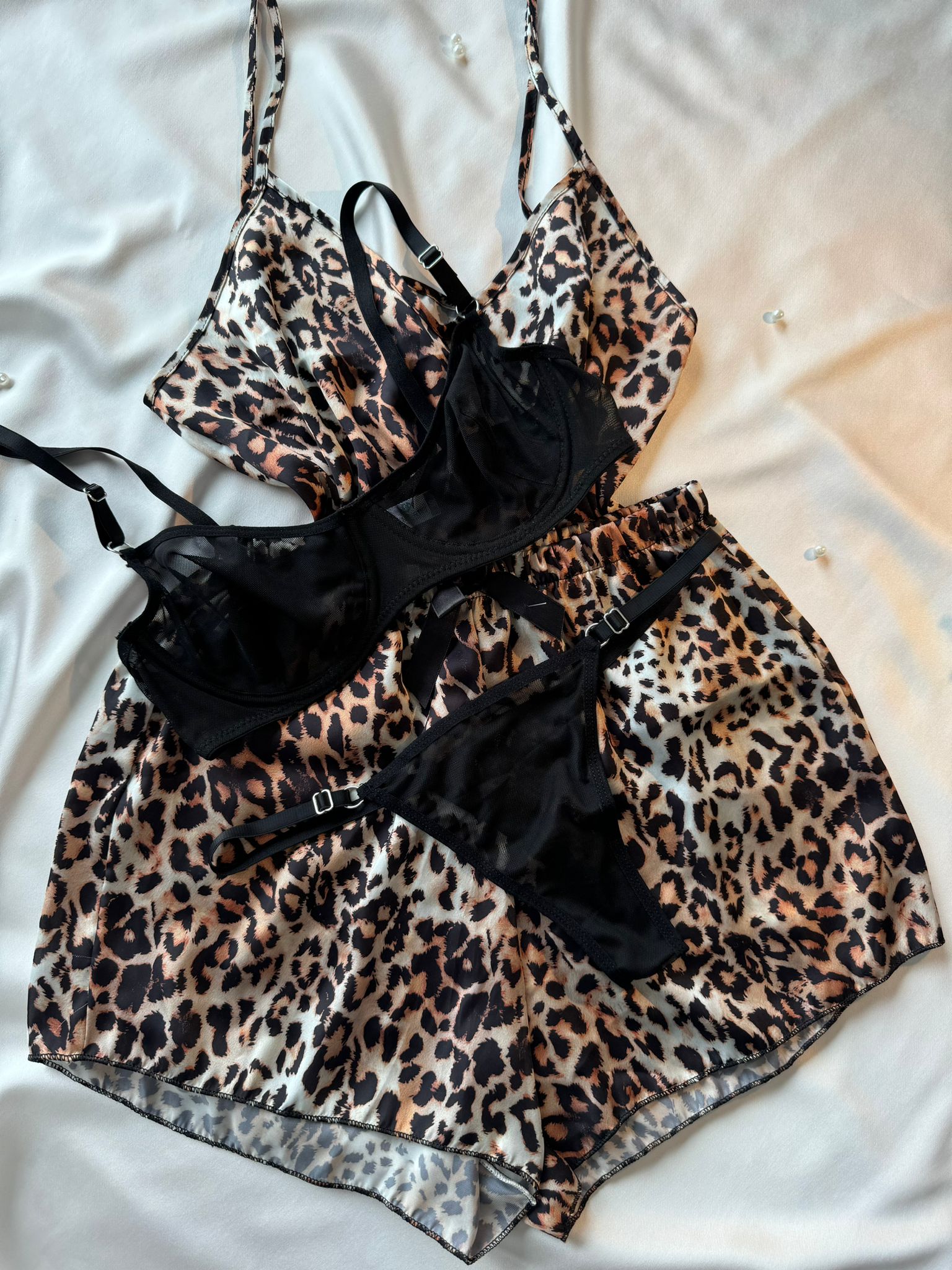 Leopar Set